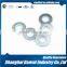 1/4" USS Flat Washers - Zinc Plated
