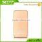 New design bamboo wooden power bank /portable powerbank with logo