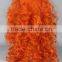 Cosplay synthetic Costume Long red Afro curls wig N379