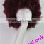 afro kinky lace front wigs afro american wig