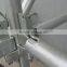 Types of steel scaffolding