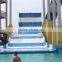 2015-2016 Canton Fair Aqua Park Water Parks Equipment Water Slide Tubes Fiberglass Family water slides Equipment ODM