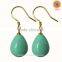 2016 fashion jewelry ,fake pearl drop earrings for lady