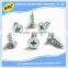 China factory OEM high precision metal dowel screw