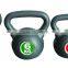 Vinyl Coated Cement Kettlebell