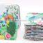Epoxy dome rectangle pocket mirror