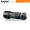 2016 fashional stylish Dry Battery Power Source and Aluminum led flashlight powerful