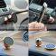 2016 New Universal Aluminum Magnetic 360 Degree Rotation car phone holder for smart phone