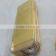 2015 Luxury Gold Housing for Iphone6s With Back Cover