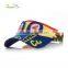 Children's sun hat with eyes summer travel essential baby cap