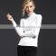 Warm Turtleneck Sweater Fall and Winter Acrylic Knit Sweater For Women 2016