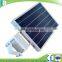 Aluminum Alloy Lamp Body Material and LED Light Source all in one solar street lamp