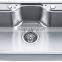 Household Stainless Steel Single Bowl Kitchen Vegetable Sink GR- 543