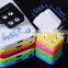 Flashlig mini led video light Mini portable led flash light/ selfie flash led