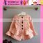 Fashion Factory Direct Girls Long Sleeves Dresses Korea Style Girls Long Sleeves Dresses