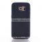 2016 Best Selling bumper football texture rocket cell phone cases for samsung galaxy s6, for galaxy s6 tpu pc phone cases