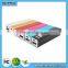 Factory price portable battery charger power bank ,1800mah 2600mah mobile power bank