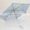 Smartest Umbrella customized size pocket pencil umbrella