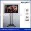 Free Standing Kiosk Machine 32/42/46/55/65 inch Multi Touch All In One TV PC Computer