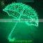 2016 festival street decoration hanging umbrella motif light
