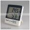 Newest wall clock thermometer hygrometer