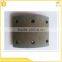 Machine tool equipment friction plate brake pad