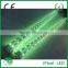 360degree color changing programmable amusement digital led sticker bar light