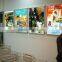 advertising light boxes restaurant manu magnetic smart ledbox
