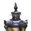 European style max 100w waterproof garden landscape lights china