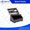 sheet metal fabrication aluminum stamping custom stainless steel laser cutting process