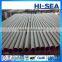 ABS Marine Hot Rolled or Cold Drawn Stainless Steel Pipes and Tubes