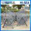 Marine Mooring Fiber Wire Reel/Synthetic Fiber Rope Reel