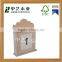 china suppliers FSC&SA8000 cute key wooden box and wall hanging wooden key box for wholesale