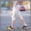 Wholesale Hip Hop Drop Crotch Fashion Custom Cotton Men Jogger Shorts