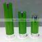 15/30/50ml bottom twist round airless acrylic lotion bottle