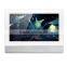 7 inch TFT LCD monitor Digital Photo Fame Advertising multimedia player with USB/SD/VGA/SPEAKER/LOCK