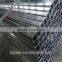 Galvanized square steel pipe/tube