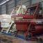 top manufacturer and exporter of twin-shaft compulsary concrete mixer JS1000