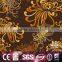 Fire Retardant new carpet design flower carpet