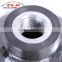 Carbon fiber fully wrrapped aluminum cylinder