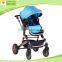 baby carriage 3 in 1 High landscap cheap baby carriage stroller for sale