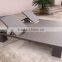 Unfoldable Double Size Daybed Lounge Adjustable Sunbed