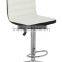 ZD-8070 Height Back PU Bar Chair,bar Stool With Footrest