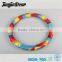 fashion tasteless universal car silicone steering wheel cover