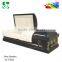 JS-ST425 Trade Assurance Supplier Reasonable Price Steel Casket