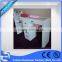 Doshower DS-1444 white color series wood manicure table, portable nail dryer table