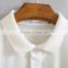 100%cotton super cool cotton pique fabic customize tennis polo shirts custom embroidery mens polo shirt summer top polo shirt
