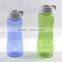 Plastic water bottle with fliter ;.500ml Sport water bottle