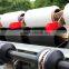 High Speed Two-for-one Twister for chemical fiber