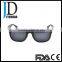Most Popular Vintage Horned-rim China manufacturing Carbon Fiber Sunglass